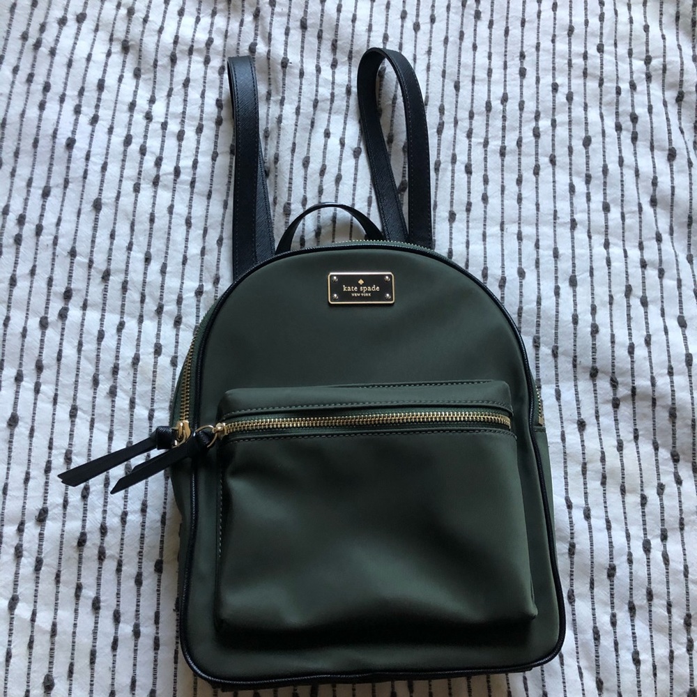 New Kate Spade Mini Backpack